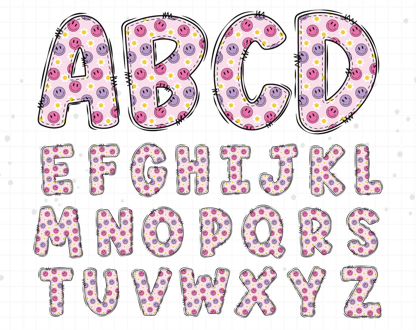 smiley clipart png sublimation