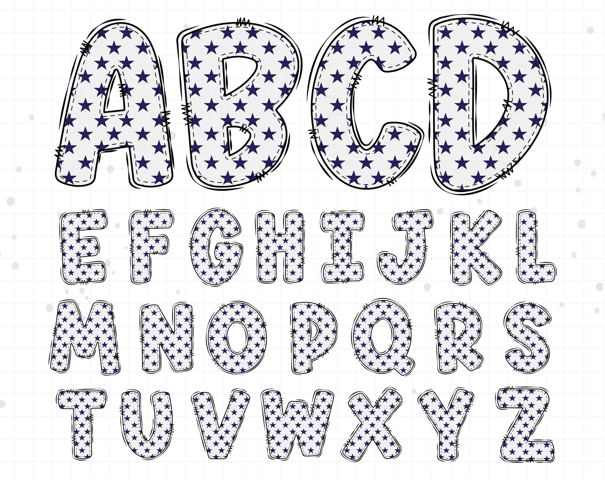 star and stripes png