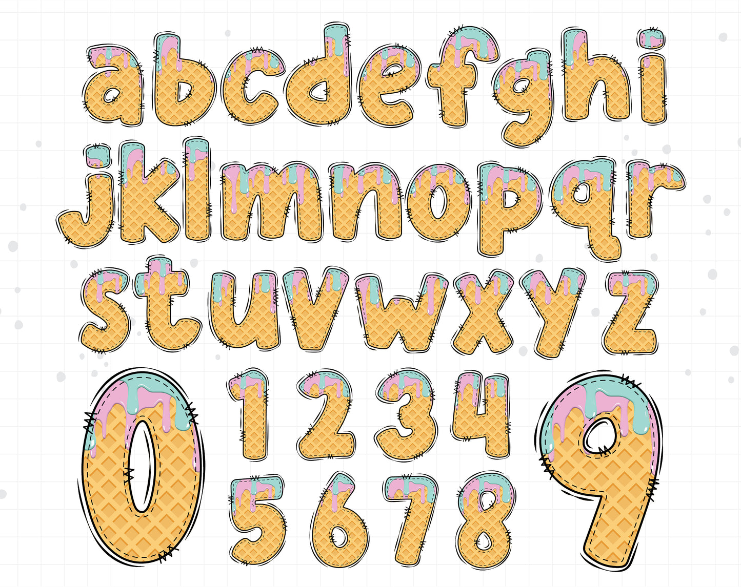 Ice Cream Clipart