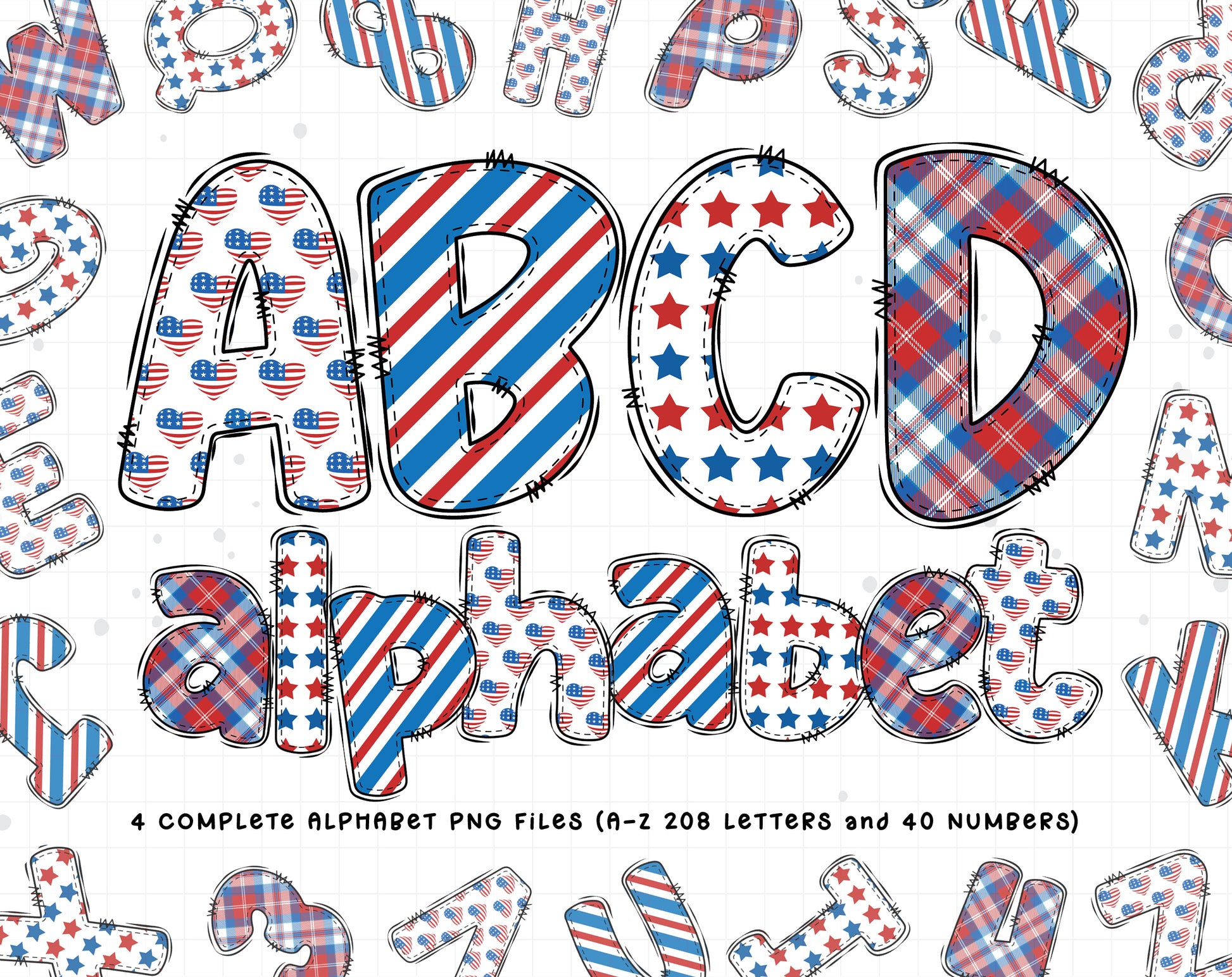 happy 4th of july png