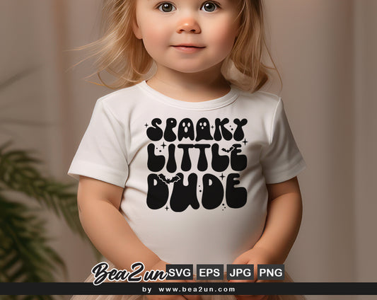 Spooky Little Dude