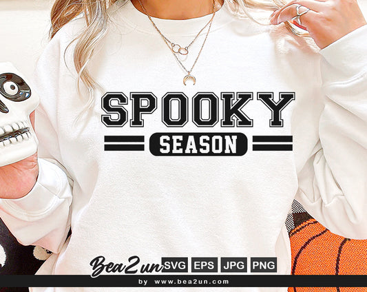 halloween spooky season