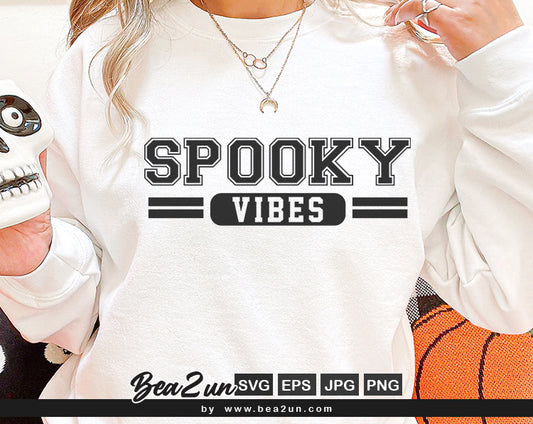 spooky vibes