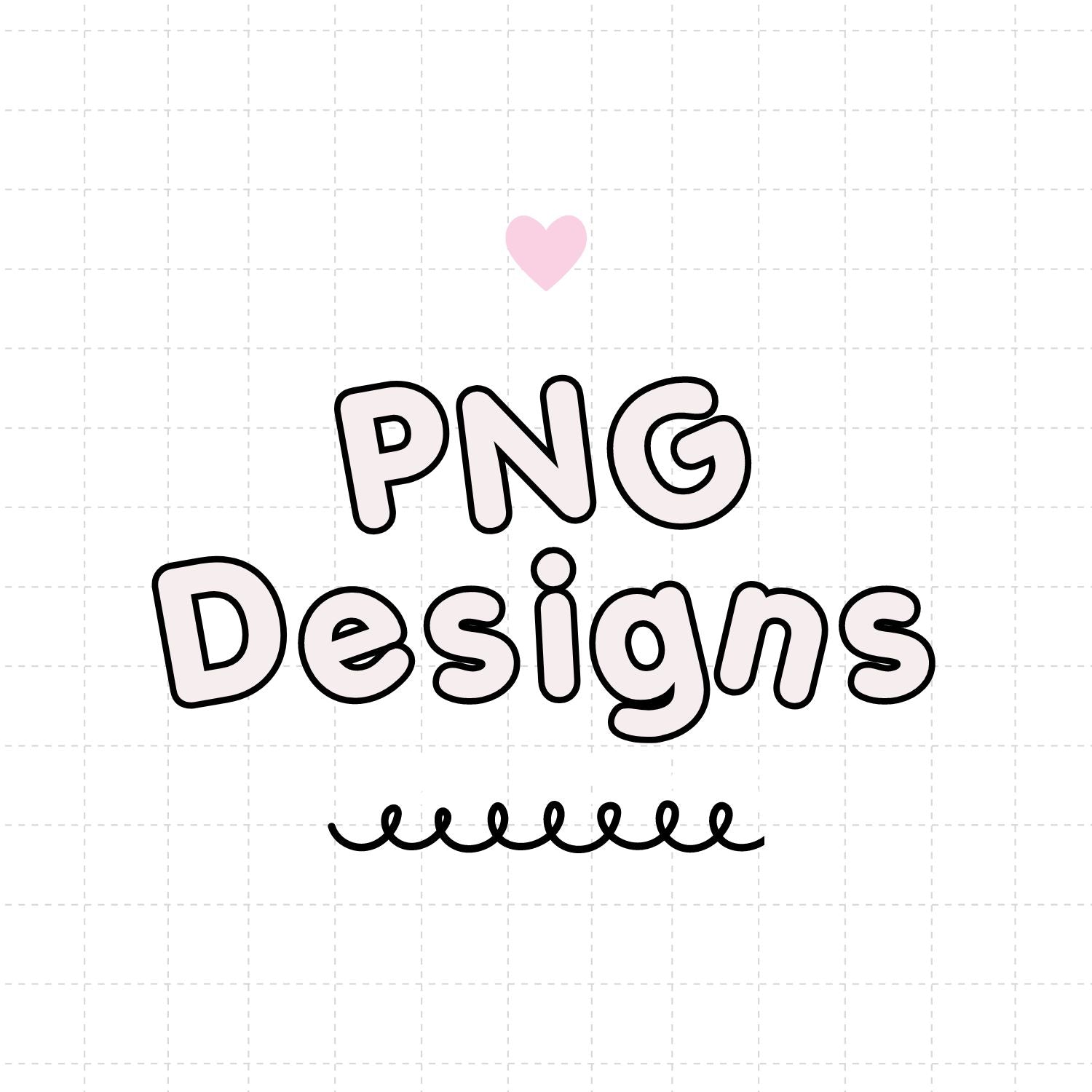 PNG Designs