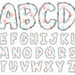 nuatical alphabet letters