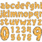 bumble bee font