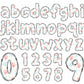 nuatical alphabet letters