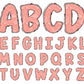 nuatical alphabet letters