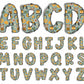 honey bee font