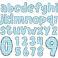 doodle letters png