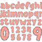 nuatical alphabet letters