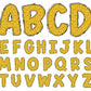 smiley face font