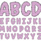 doodle letters png