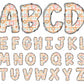 smiley face font png