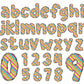 summer alphabet letters