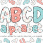 nuatical alphabet sublimation