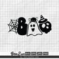 halloween kids svg