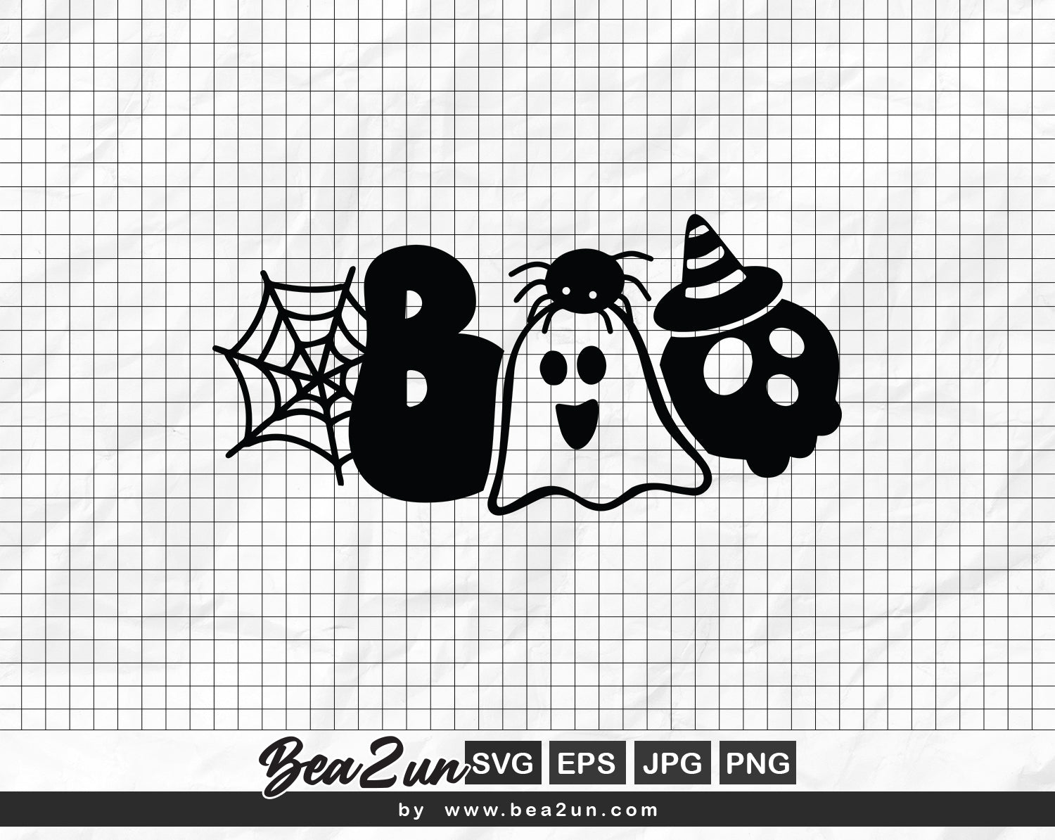 halloween kids svg