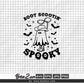 Boot Scootin Spooky