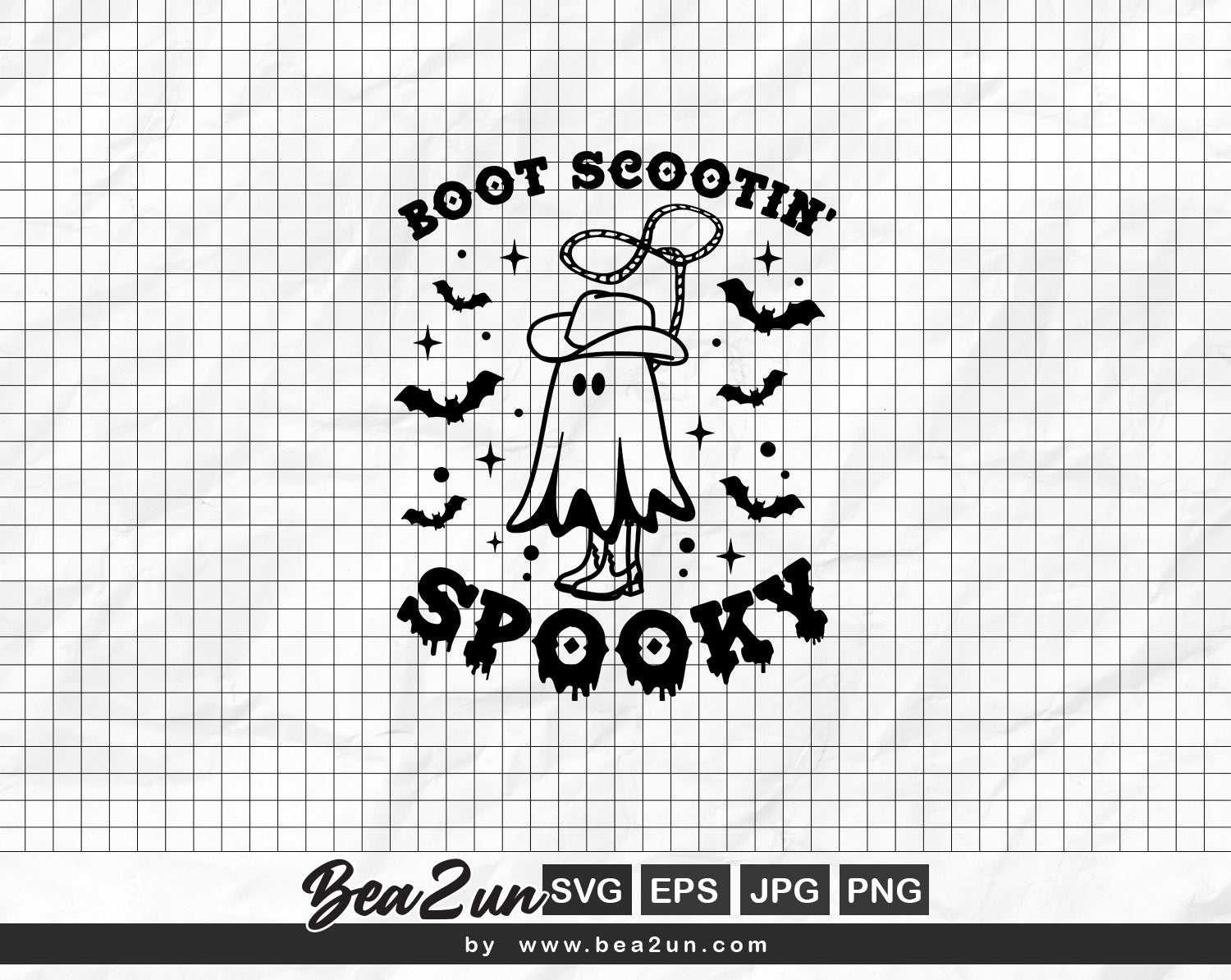 Boot Scootin Spooky