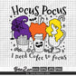 Hocus Pocus Coffee 