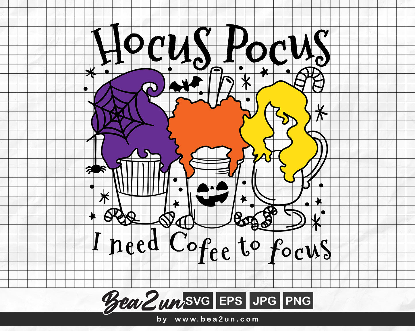 Hocus Pocus Coffee 