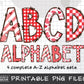 Valentine's Day Alphabet