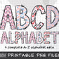 Valentine's Day Alphabet