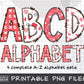 Valentine Alphabet