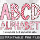 Valentine's Day Alphabet