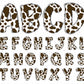 Cowboy Printable Font