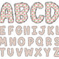 Watermelon Alphabet PNG