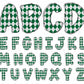 Harry Potter Slytherin Alphabet