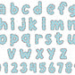 cherry alphabet png