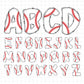 baseball alphabet png