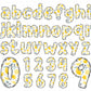 summer alphabet letters