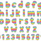 Rainbow Alphabet Letters