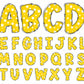 cowboy alphabet letters