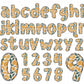 citrus alphabet clipart