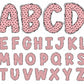 Watermelon Printable Letters