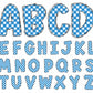 cowboy alphabet letters