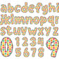 alphabet letters