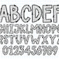 Doodle Alphabet Letters