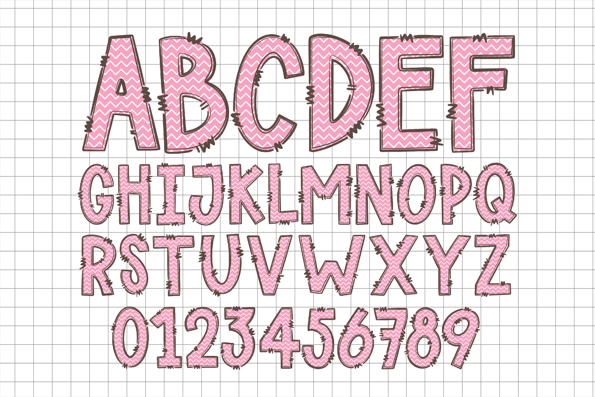 Valentine's Day Alphabet