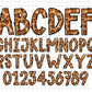 jungle animals alphabet png