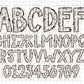 Doodle Alphabet Letters