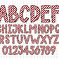 Love Alphabet Letters PNG