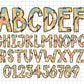 Summer Doodle Letters