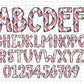 4th of July Alphabet