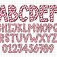 Doodles Hand Drawn Letters